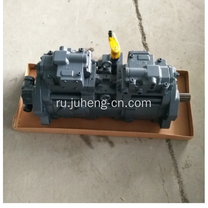 Sumitomo SH210LC-5 Основной насос K3V112DT SH210-5 Гидравлический насос